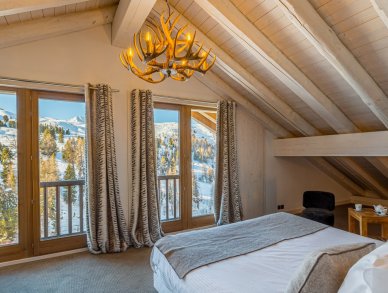 Chalet Hugo La Plagne