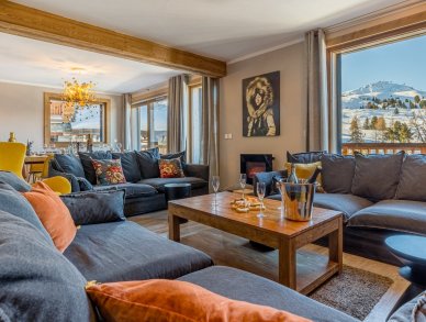 Chalet Hugo La Plagne
