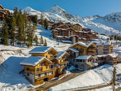 Chalet Hugo La Plagne