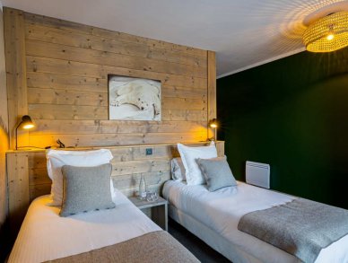 Шале Juliette Ла Плань