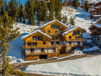 Шале Juliette Ла Плань