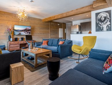 Шале Juliette Ла Плань