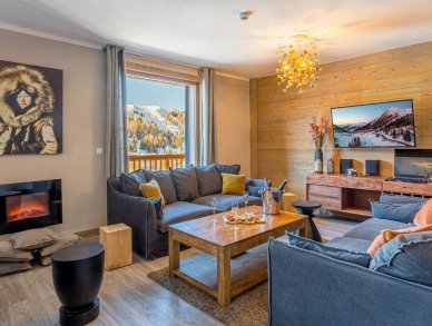 Шале Juliette Ла Плань