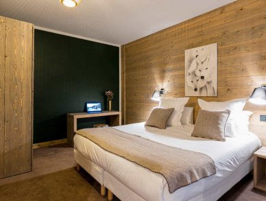 Шале Violette Ла Плань