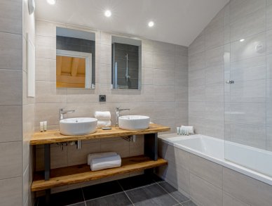 Шале Violette Ла Плань