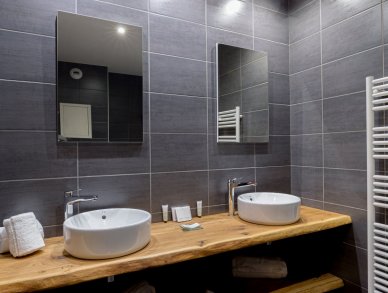 Шале Violette Ла Плань