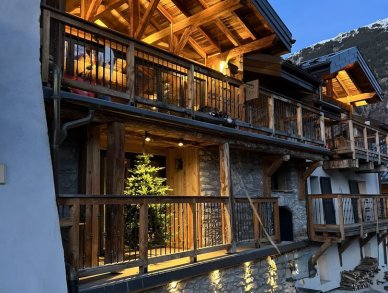Chalet des Rêves Champagny-en-Vanoise