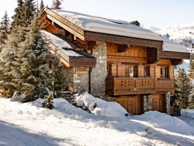 Chalet des Rêves Champagny-en-Vanoise