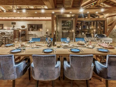 Chalet des Rêves Champagny-en-Vanoise