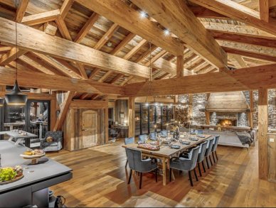 Chalet des Rêves Champagny-en-Vanoise