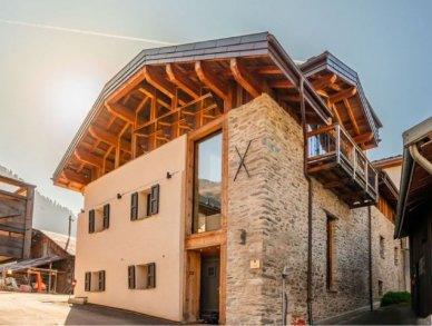 Chalet des Rêves Champagny-en-Vanoise