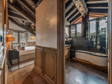 Шале St Christophe Куршевель 1850