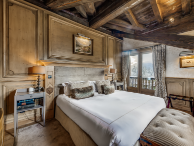 Chalet Saint Christophe Courchevel 1850