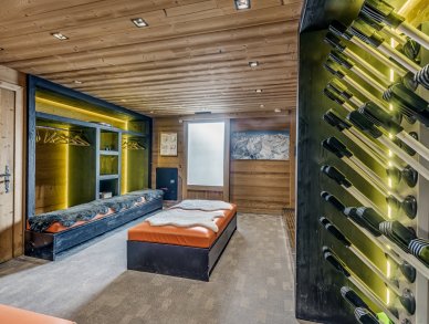 Chalet Saint Christophe Courchevel 1850