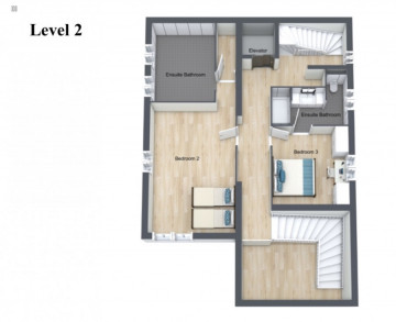 Шале St Christophe Куршевель 1850