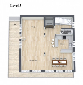 Шале St Christophe Куршевель 1850