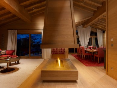 Chalet Lord Of Snow Courchevel 1850