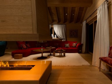 Chalet Lord Of Snow Courchevel 1850