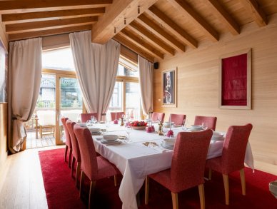 Chalet Lord Of Snow Courchevel 1850