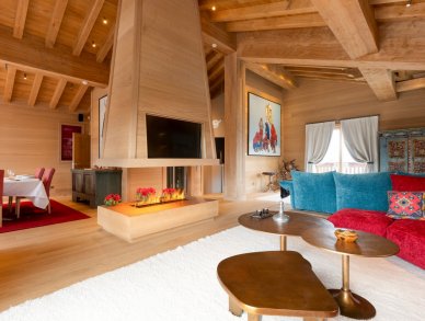 Chalet Lord Of Snow Courchevel 1850