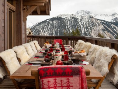 Chalet Lord Of Snow Courchevel 1850