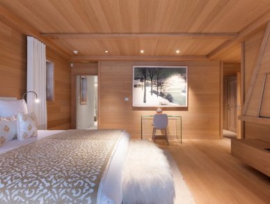Chalet Lord Of Snow Courchevel 1850