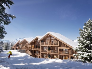 Apartment Champlain Meribel