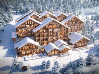 Apartment Champlain Meribel