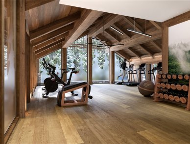 Apartment Champlain Meribel