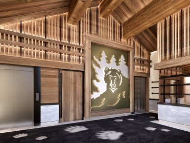 Apartment Champlain Meribel