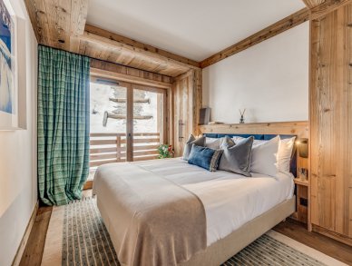 Appartement Champlain Méribel