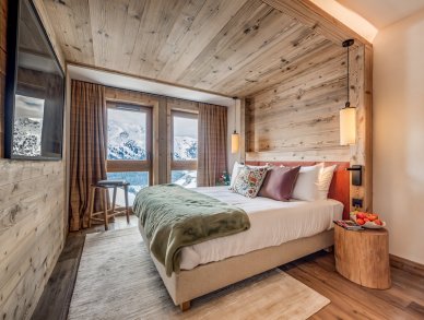 Appartement Champlain Méribel