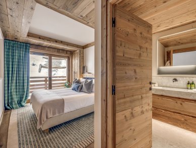 Appartement Champlain Méribel