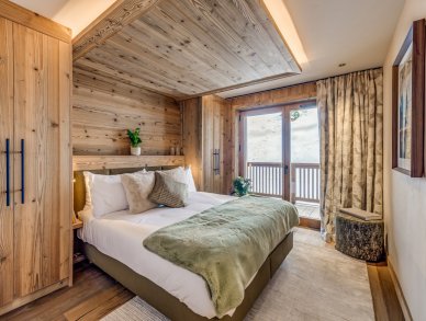 Appartement Champlain Méribel