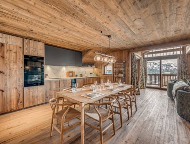 Appartement Champlain Méribel