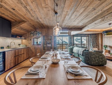 Appartement Champlain Méribel