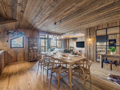 Appartement Champlain Méribel