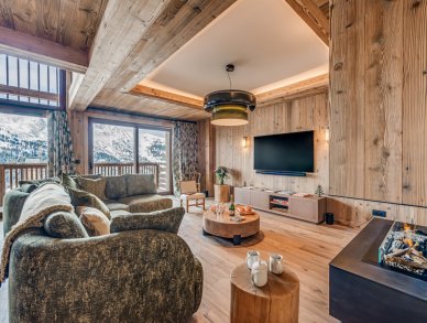 Appartement Champlain Méribel