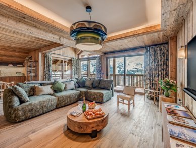 Appartement Champlain Méribel