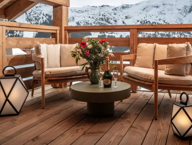 Appartement Champlain Méribel