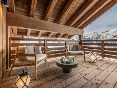 Appartement Champlain Méribel