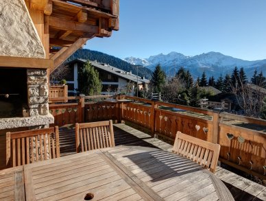 Chalet Musaraigne Verbier