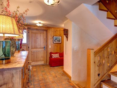 Chalet Musaraigne Verbier