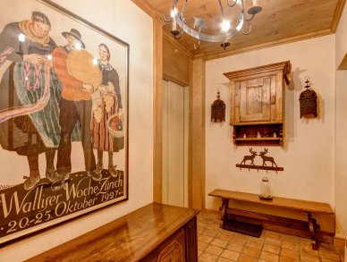 Chalet Musaraigne Verbier