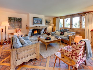 Chalet Musaraigne Verbier