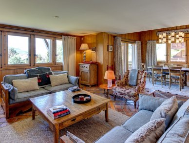 Chalet Musaraigne Verbier