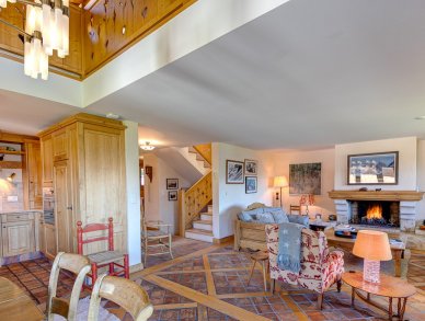 Chalet Musaraigne Verbier