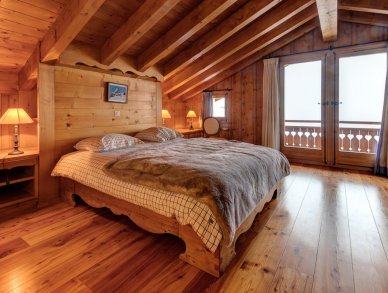 Chalet Musaraigne Verbier