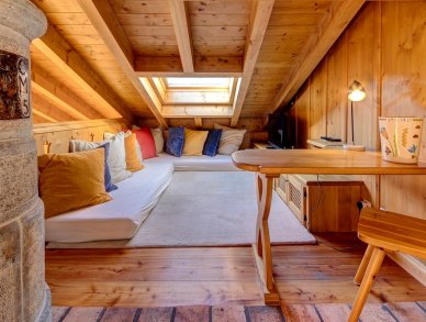 Chalet Musaraigne Verbier