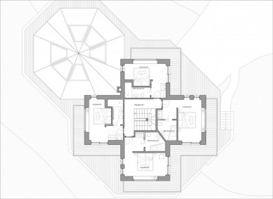 Шале Alta Шамони